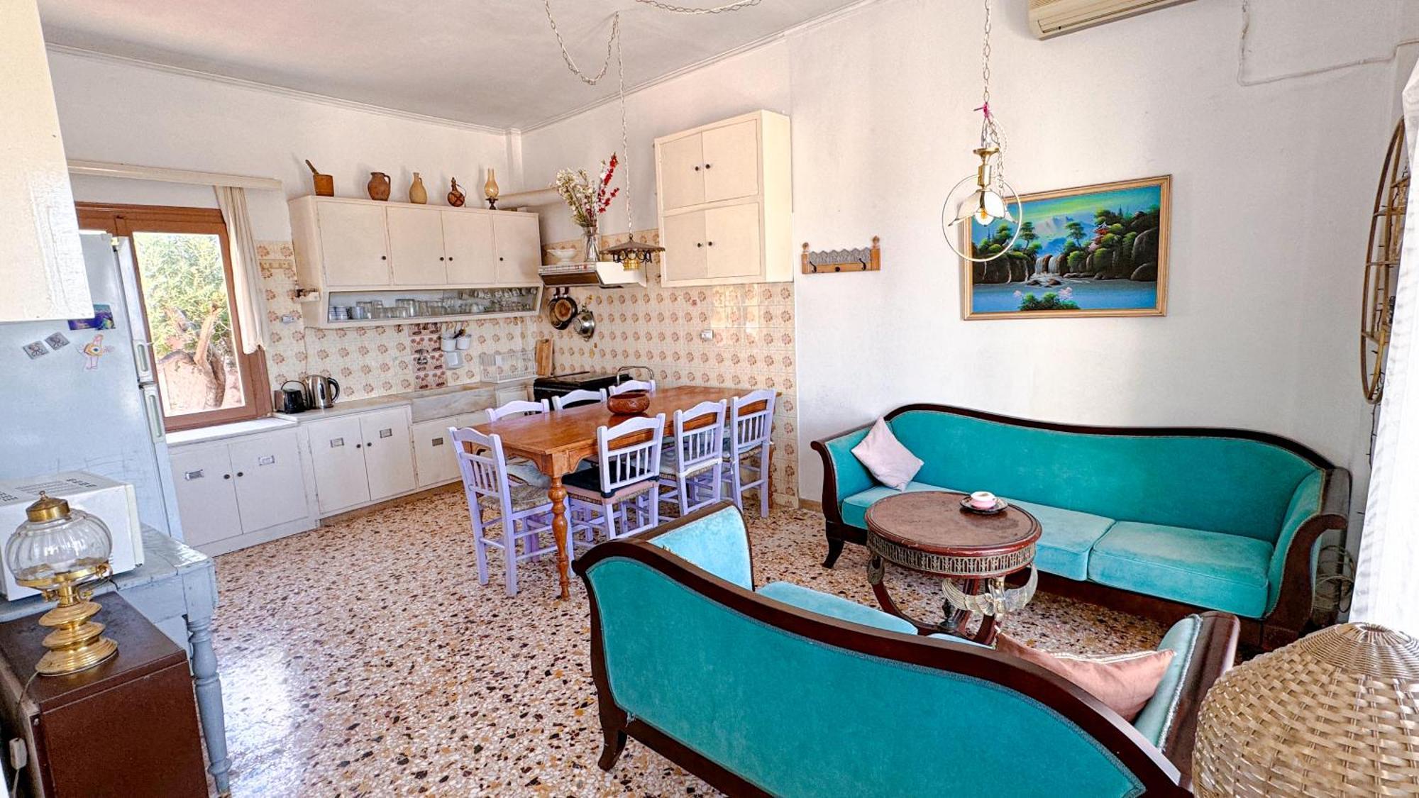 Appartement Vue Sur Mer Soul Family, Egine Aegina Esterno foto