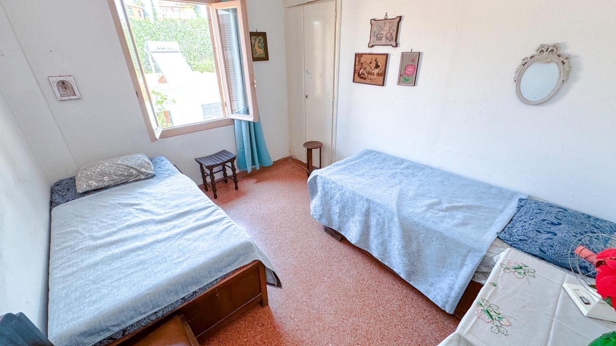 Appartement Vue Sur Mer Soul Family, Egine Aegina Esterno foto