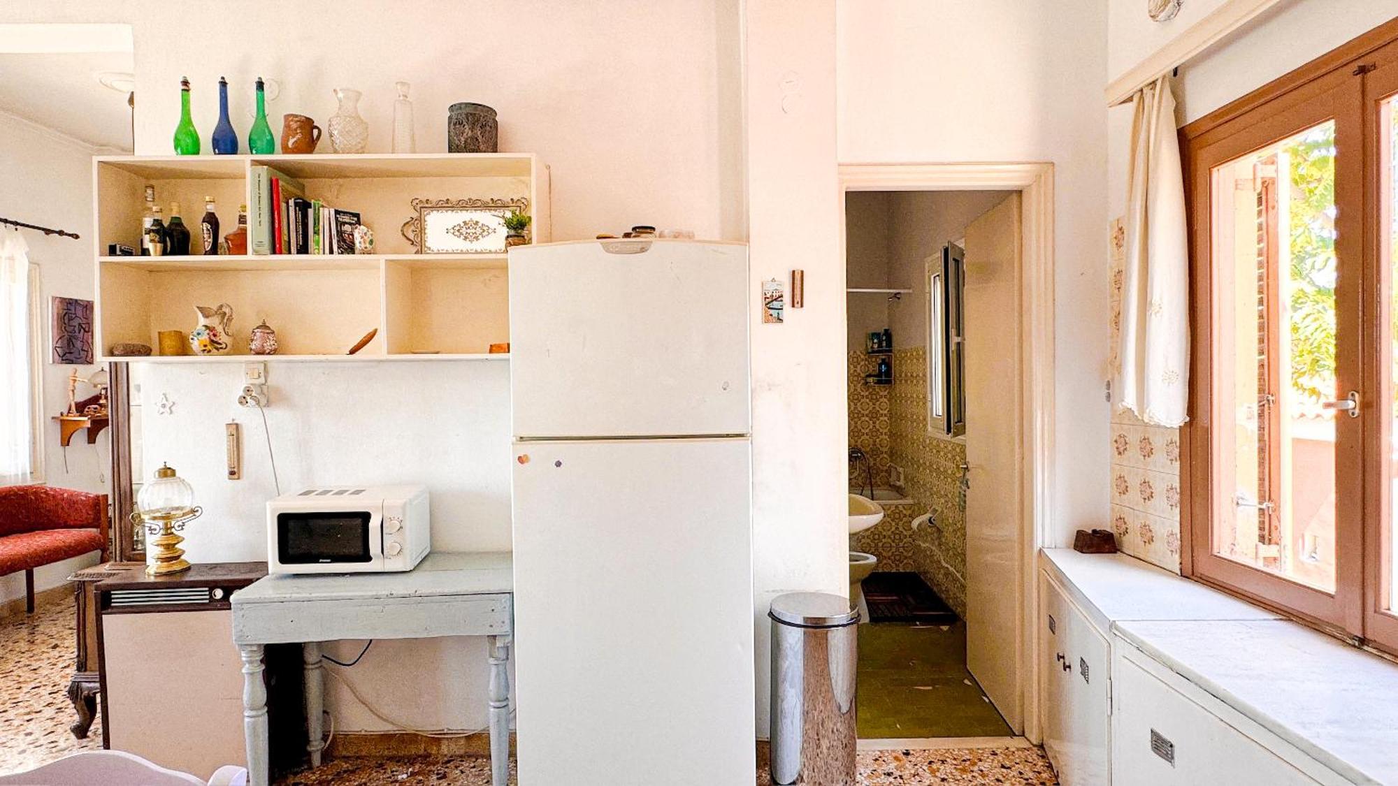 Appartement Vue Sur Mer Soul Family, Egine Aegina Esterno foto