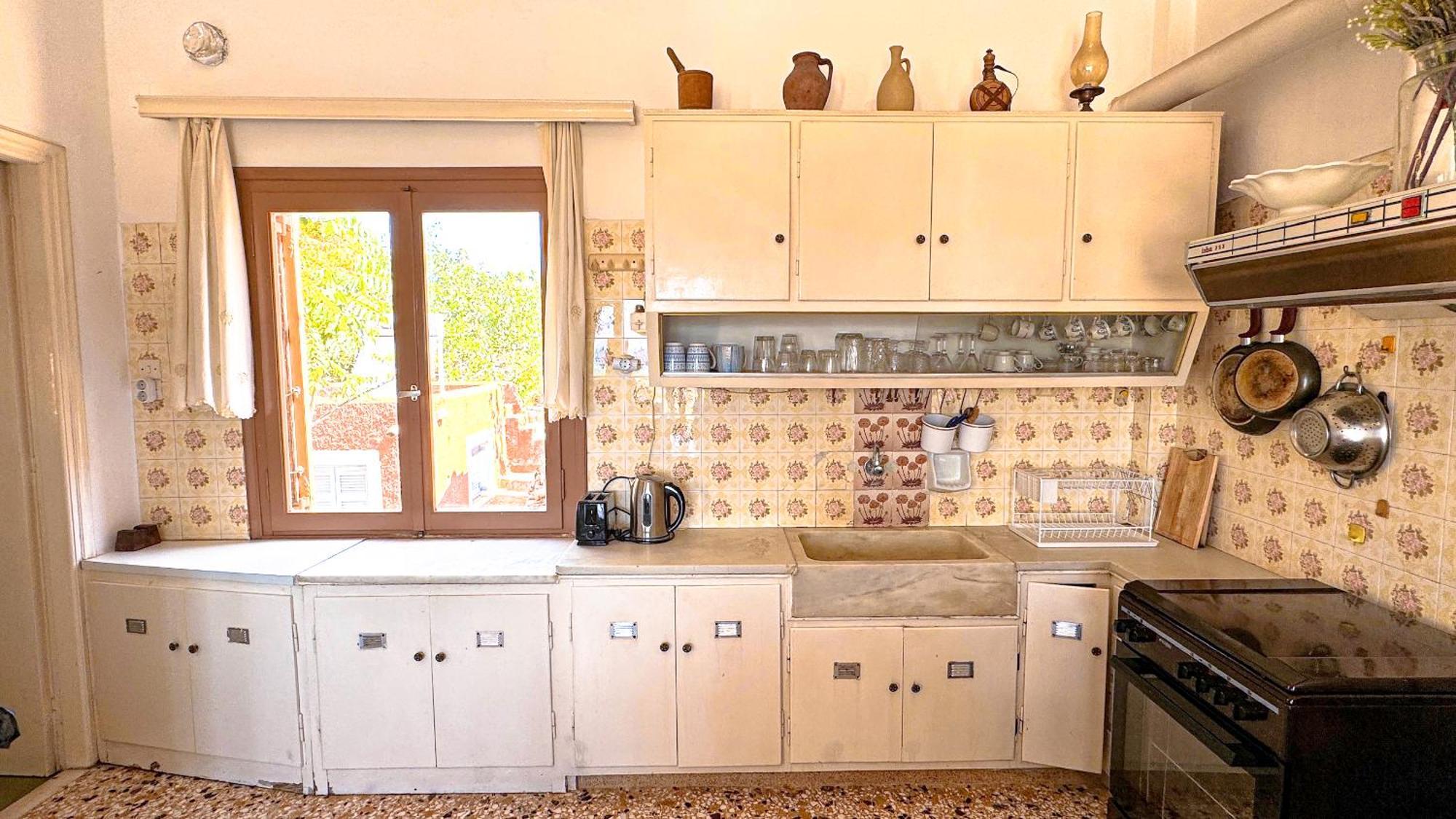Appartement Vue Sur Mer Soul Family, Egine Aegina Esterno foto