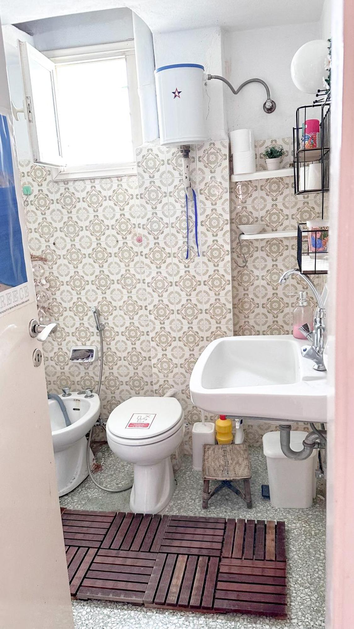 Appartement Vue Sur Mer Soul Family, Egine Aegina Esterno foto