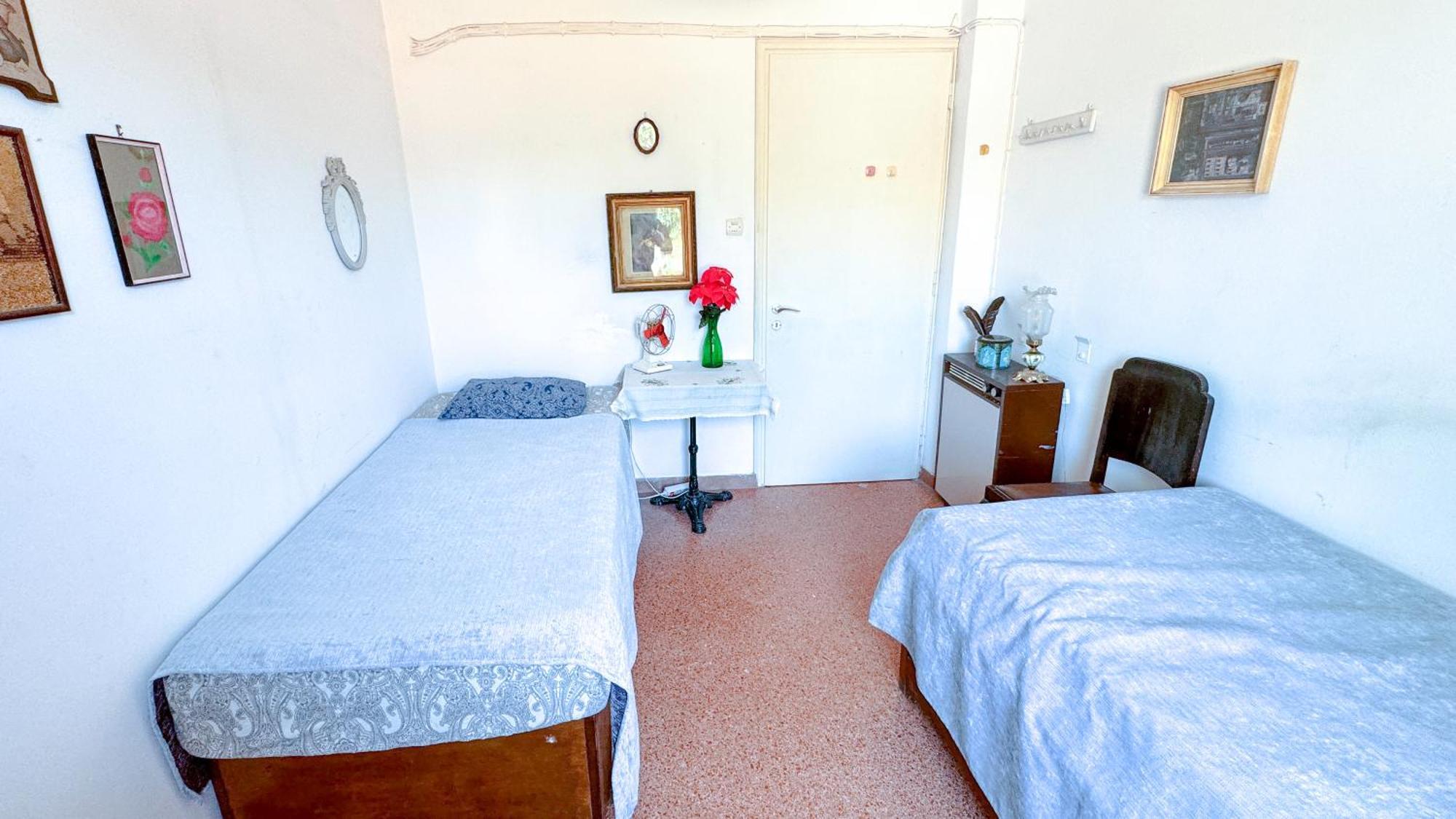 Appartement Vue Sur Mer Soul Family, Egine Aegina Esterno foto